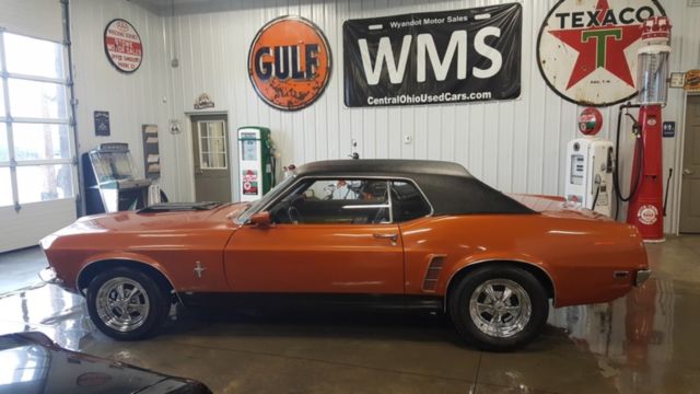 1969 Ford Mustang Coupe - photo 7