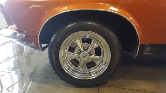 1969 Ford Mustang Coupe - photo 8