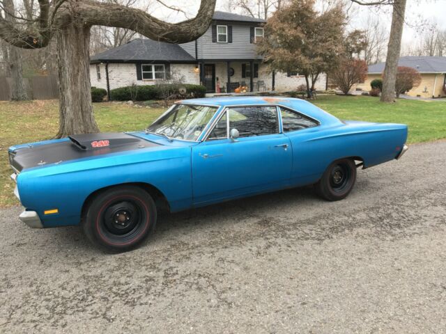 1969 Plymouth Road Runner - photo 2