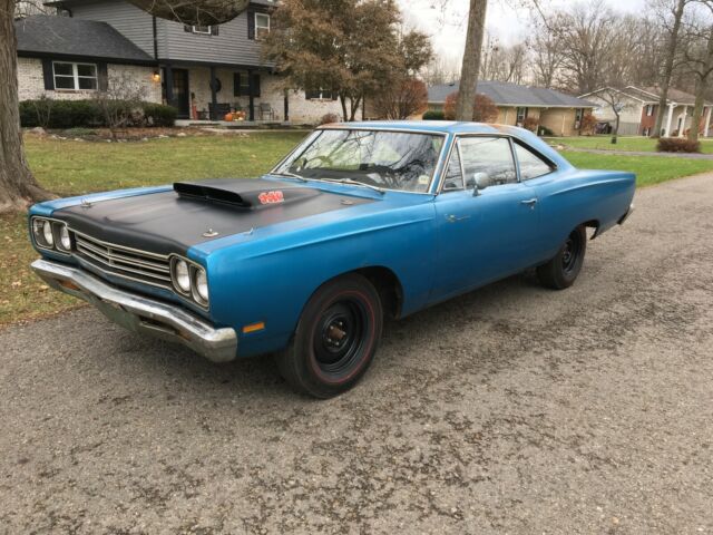 1969 Plymouth Road Runner - photo 3