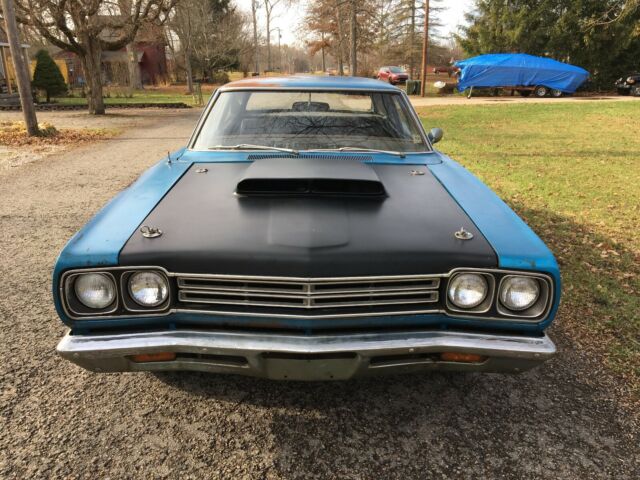 1969 Plymouth Road Runner - photo 4