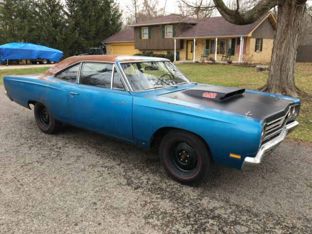 1969 Plymouth Road Runner - photo 5