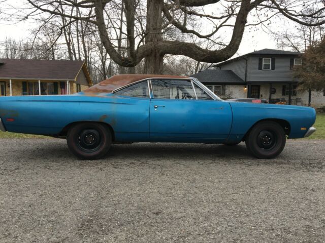 1969 Plymouth Road Runner - photo 6