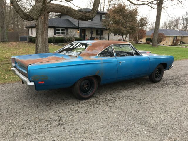 1969 Plymouth Road Runner - photo 7