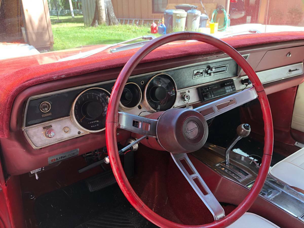 1969 Plymouth Barracuda - photo 13