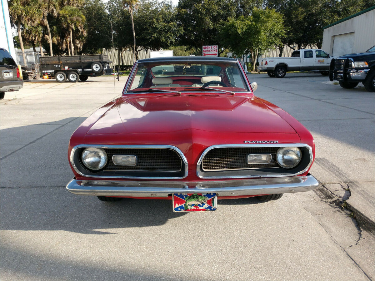 1969 Plymouth Barracuda - photo 2