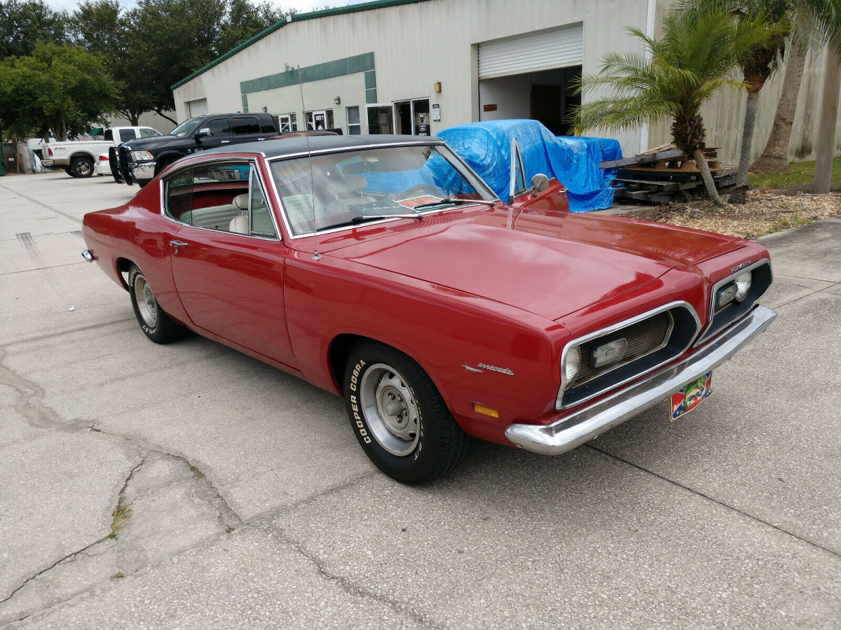 1969 Plymouth Barracuda - photo 3