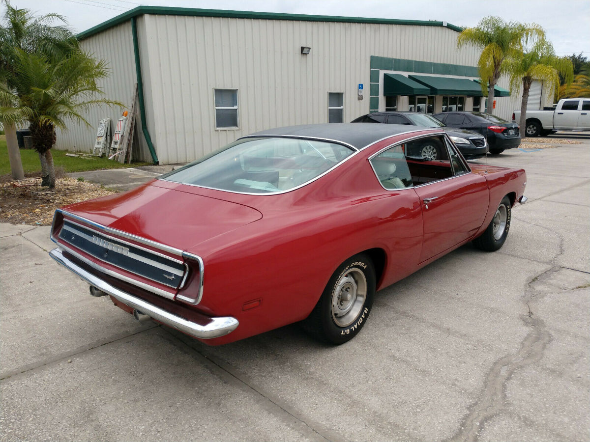 1969 Plymouth Barracuda - photo 4