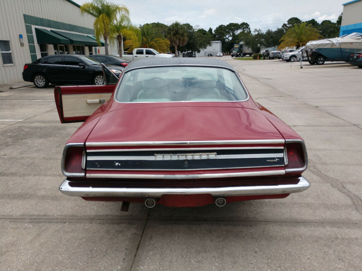 1969 Plymouth Barracuda - photo 5