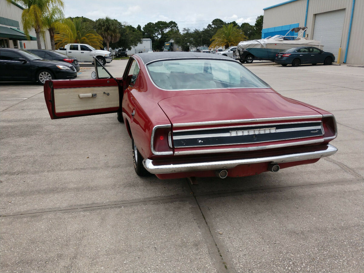 1969 Plymouth Barracuda - photo 6