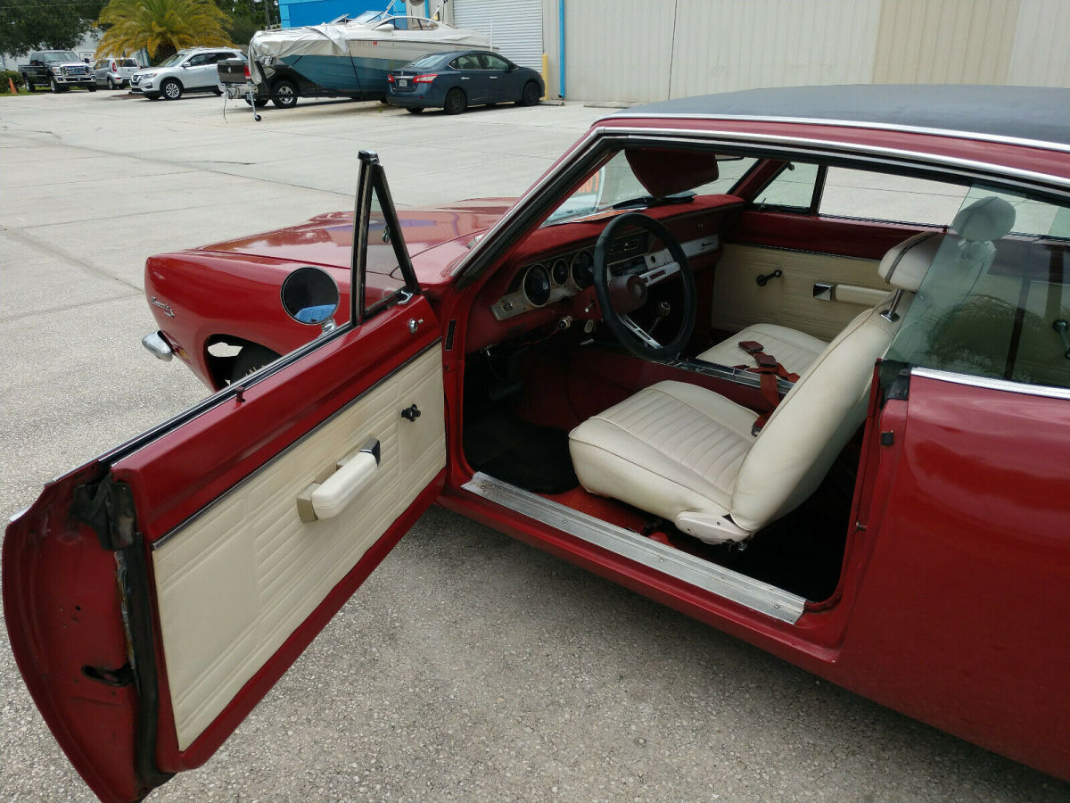 1969 Plymouth Barracuda - photo 7