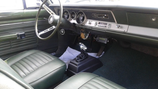 1969 Plymouth Barracuda - photo 11