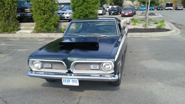1969 Plymouth Barracuda - photo 2