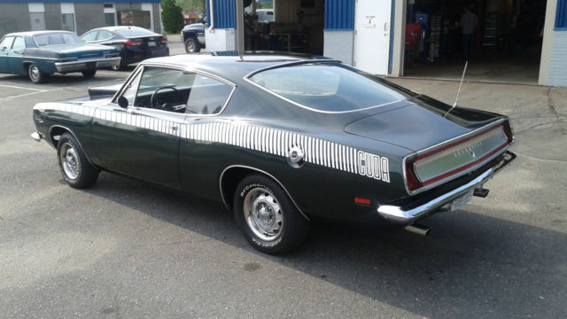 1969 Plymouth Barracuda - photo 4