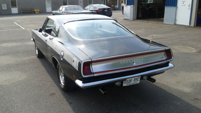 1969 Plymouth Barracuda - photo 5