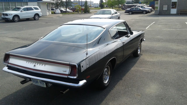 1969 Plymouth Barracuda - photo 6