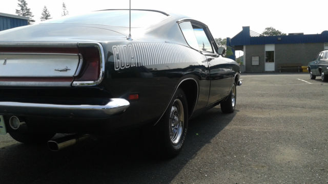 1969 Plymouth Barracuda - photo 7