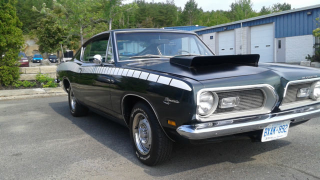 1969 Plymouth Barracuda - photo 8