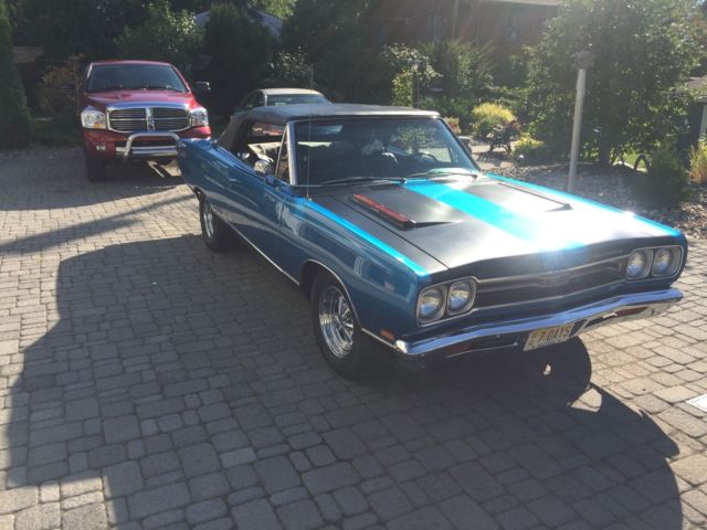 69 plymouth gtx 1969 Plymouth GTX