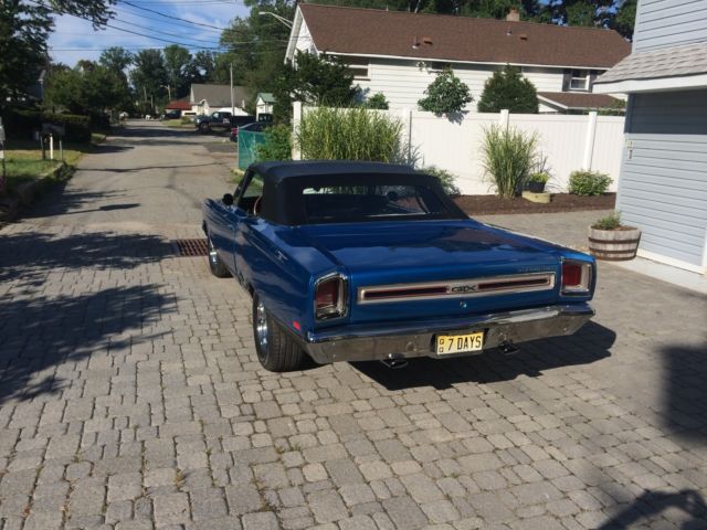 1969 Plymouth GTX - photo 10