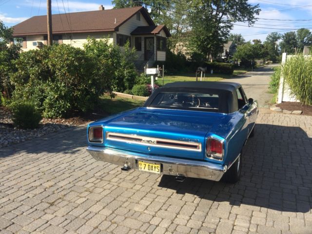 1969 Plymouth GTX - photo 11