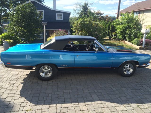 1969 Plymouth GTX - photo 3