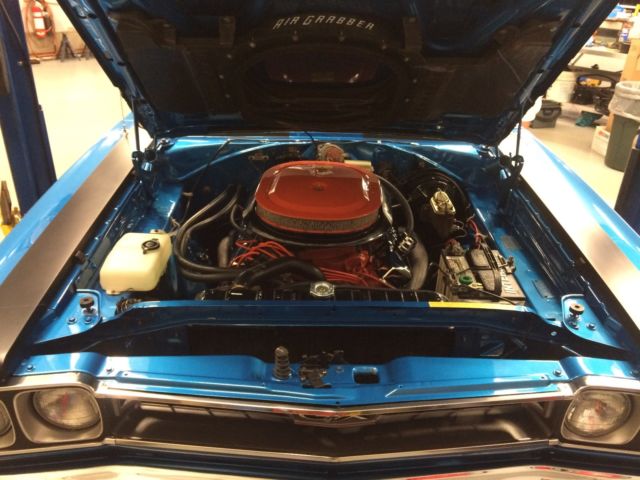 1969 Plymouth GTX - photo 8