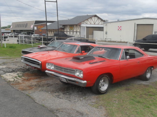 69 Plymouth Road Runner 1969 Plymouth Road Runner
