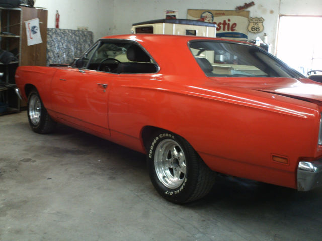 1969 Plymouth Road Runner - photo 3