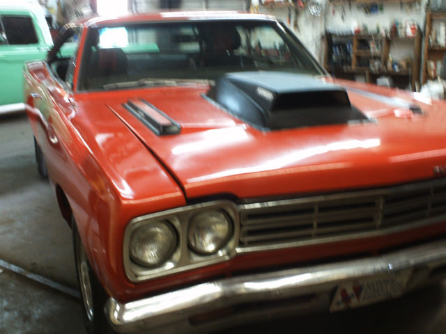 1969 Plymouth Road Runner - photo 4
