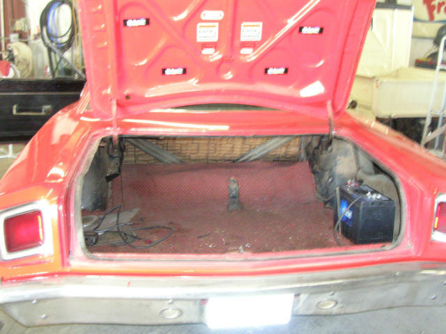 1969 Plymouth Road Runner - photo 8