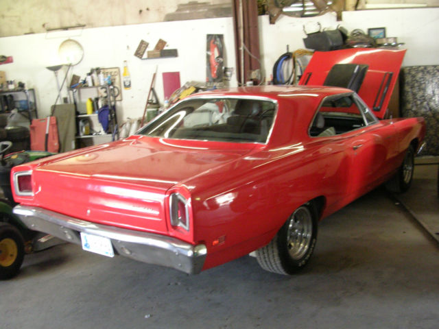 1969 Plymouth Road Runner - photo 9