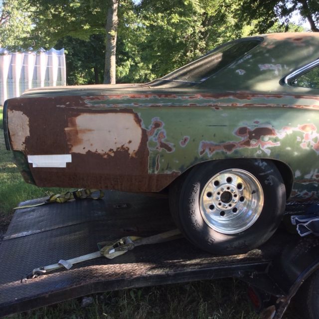 1969 Plymouth Road Runner - photo 10