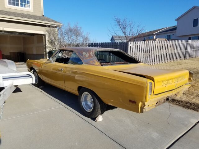 1969 Plymouth Road Runner - photo 2