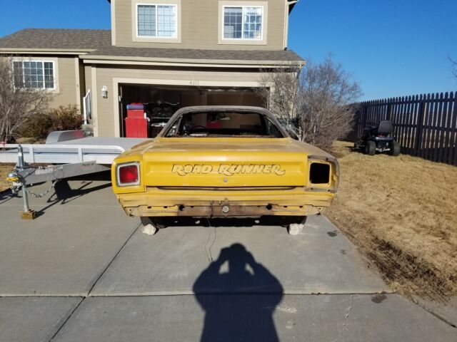 1969 Plymouth Road Runner - photo 3