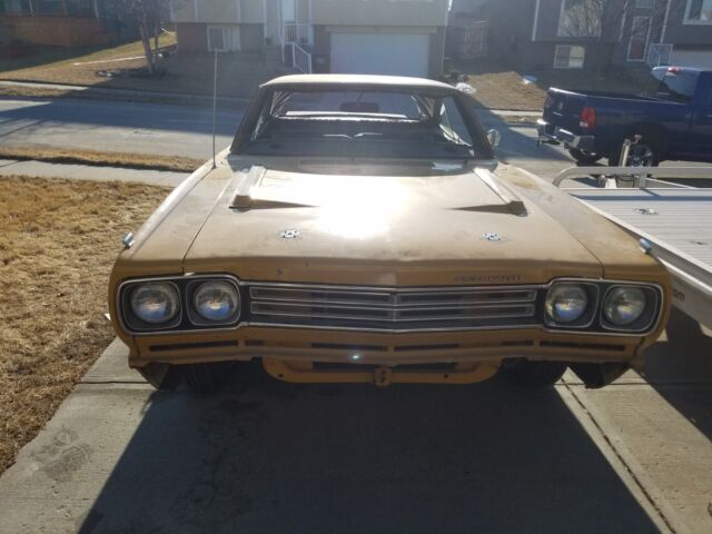 1969 Plymouth Road Runner - photo 4