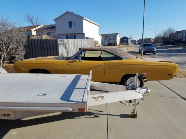 1969 Plymouth Road Runner - photo 6