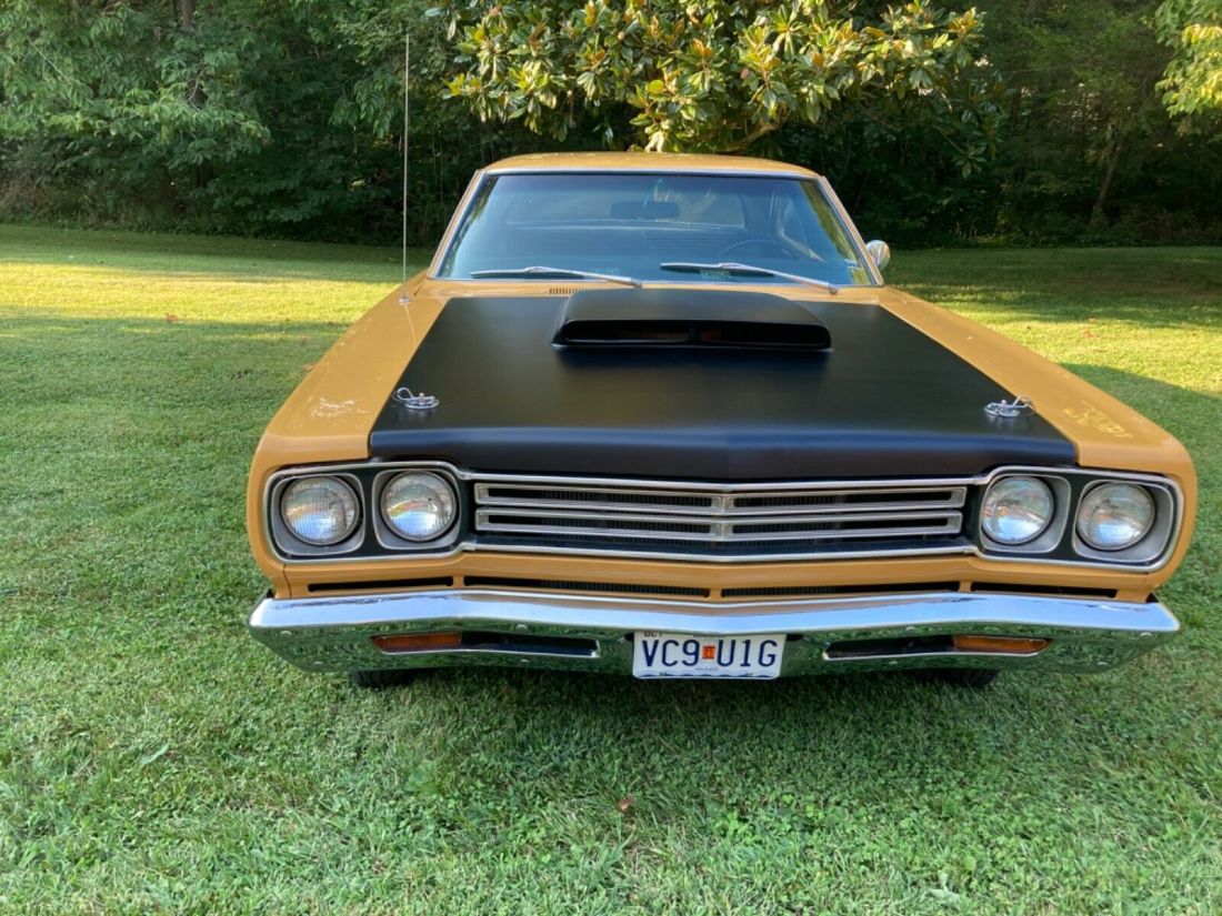 1969 Plymouth Road Runner - photo 7