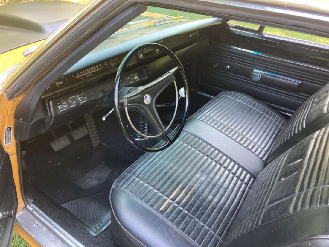 1969 Plymouth Road Runner - photo 8