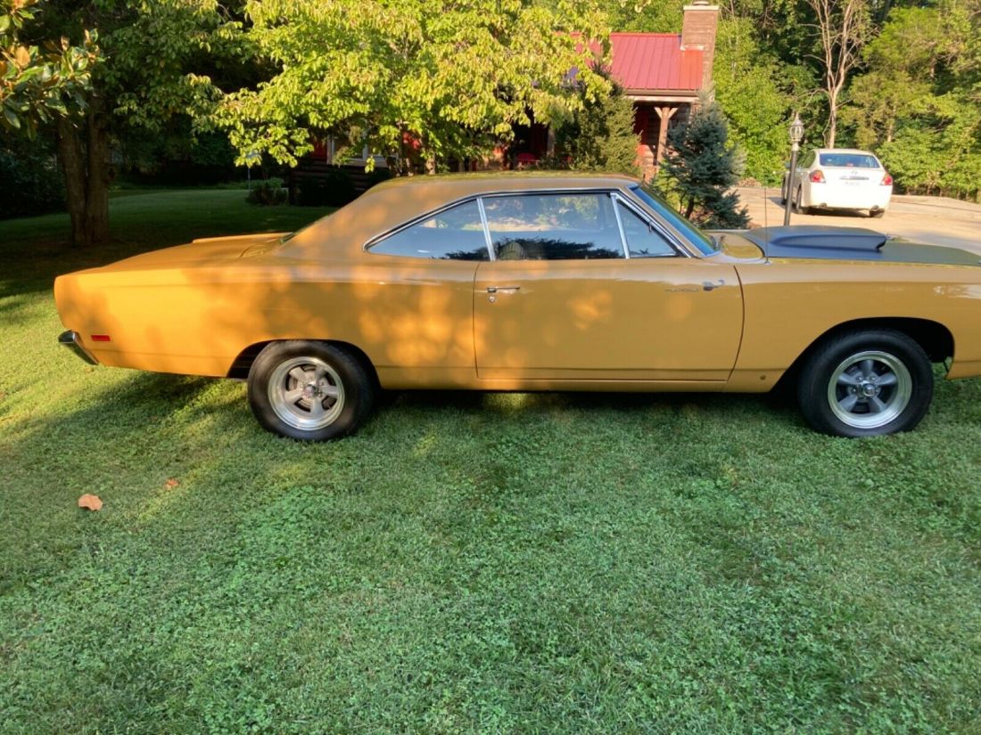 1969 Plymouth Road Runner - photo 9
