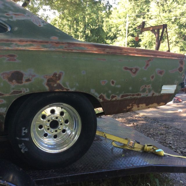 1969 Plymouth Road Runner - photo 9