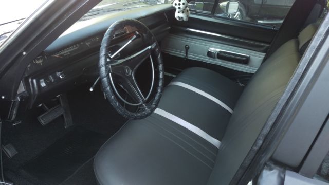 1969 Plymouth Satellite - photo 4