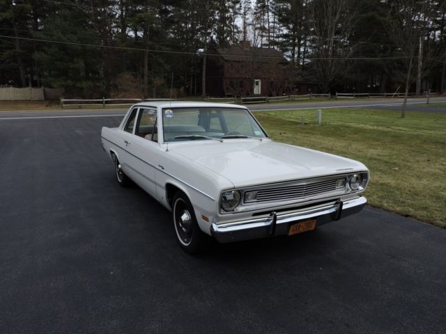 1969 Plymouth Valiant 100 - photo 2