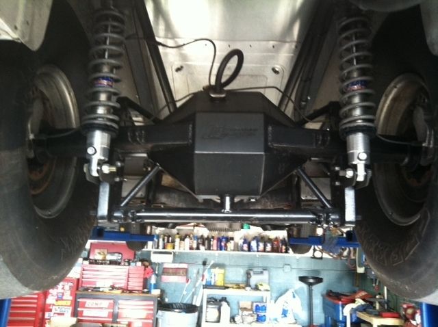 1969 Pontiac Grand Prix Tin Race Car interior - photo 5