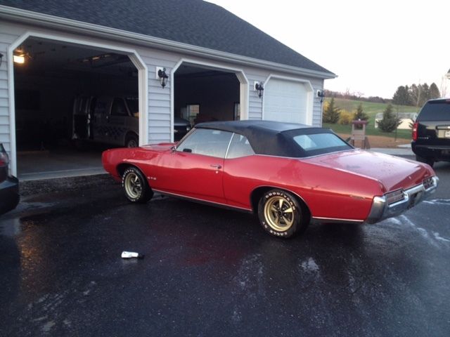 1969 Pontiac GTO - photo 2