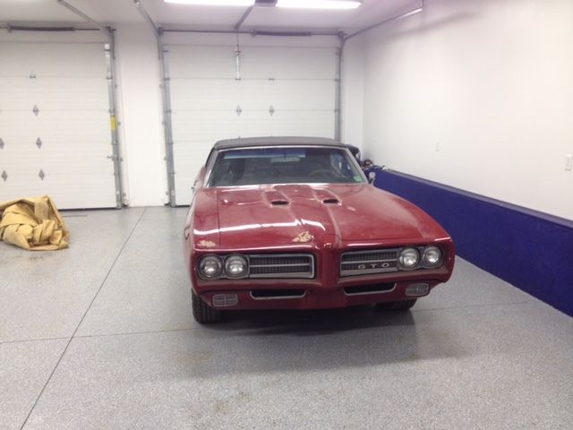 1969 Pontiac GTO - photo 3