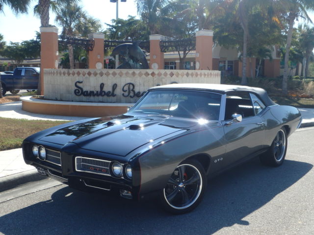 1969 Pontiac GTO