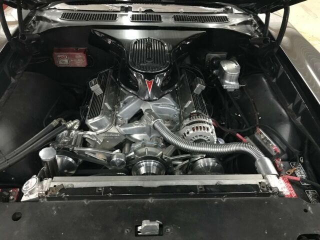 1969 Pontiac GTO - photo 4