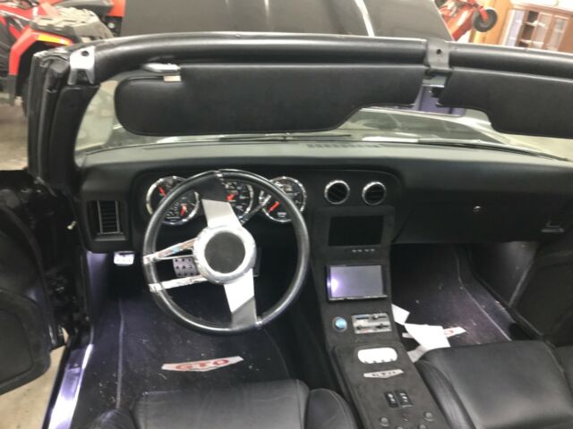 1969 Pontiac GTO - photo 5