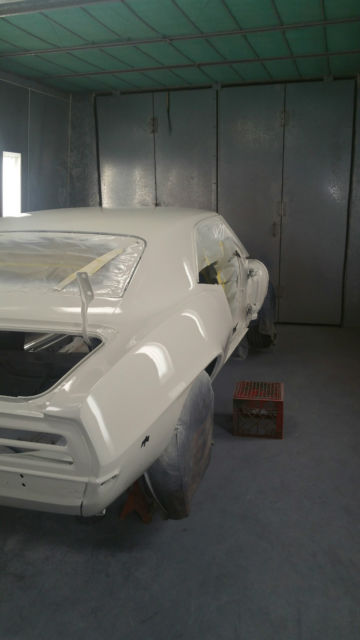 1969 Pontiac Trans Am STANDARD - photo 8